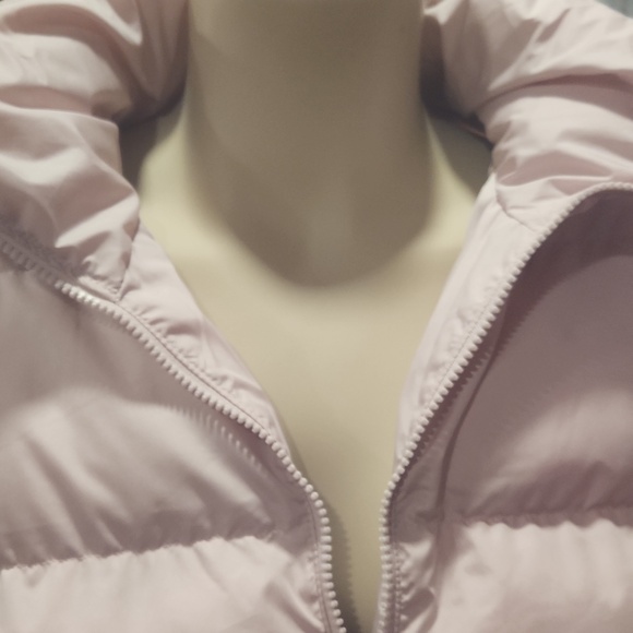 Pink Puffer Jacket From Wild Fable - Picture 7 of 10